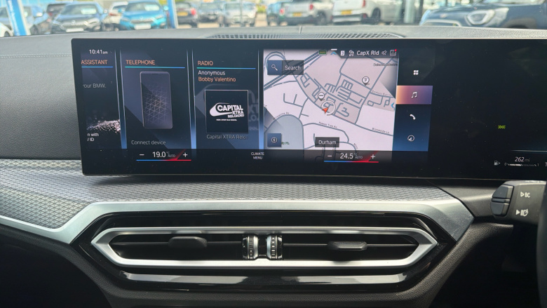BMW 4 Series 420i M Sport 5dr Step Auto Petrol Hatchback